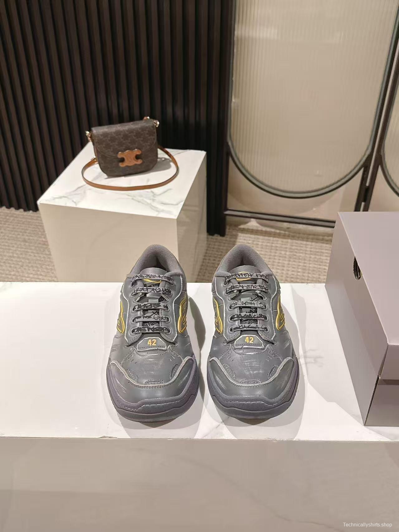 Balenciaga Hamp tons Couple Sneakers 2025 SS Latest Autumn Winter Collection - LY00380