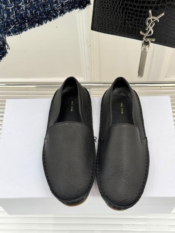 The Row 25s Early Spring New Loafers - KFY00300