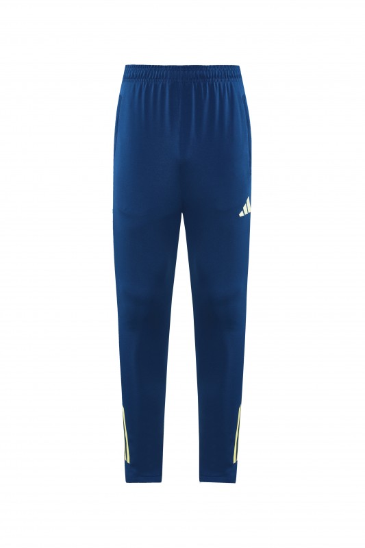 25/26  Adidas Navy Blue Full zipper Jacket Tracksuit+ long pants