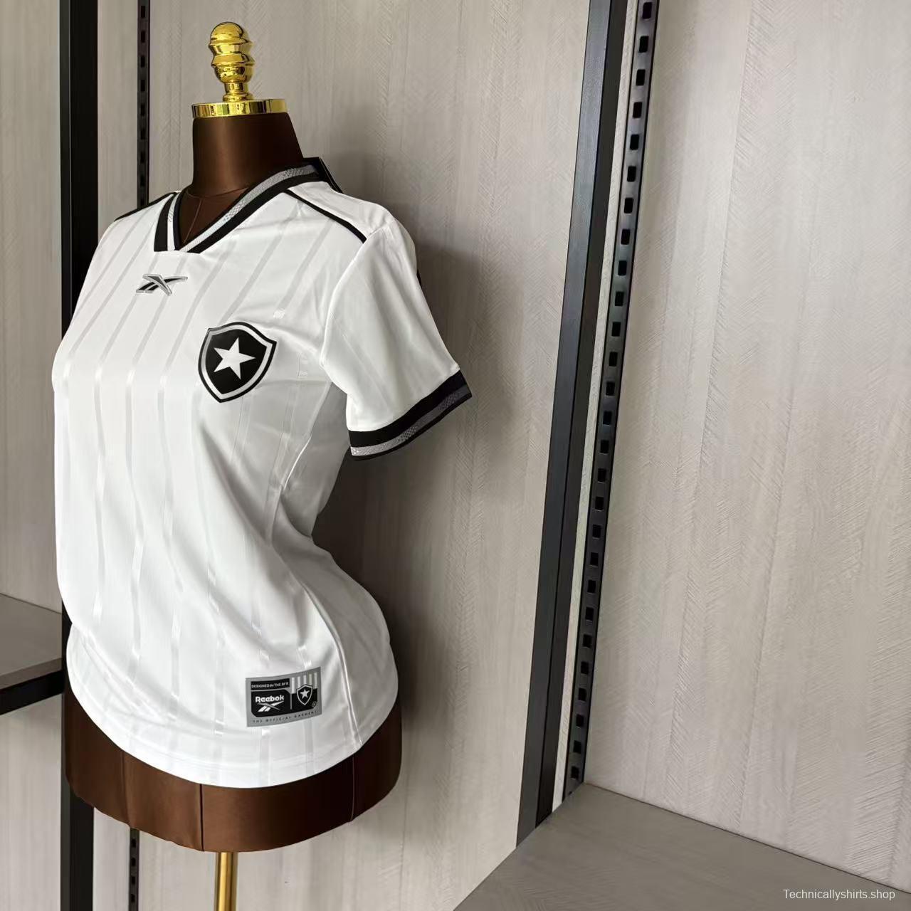 25/26 Women Botafogo Third Jersey