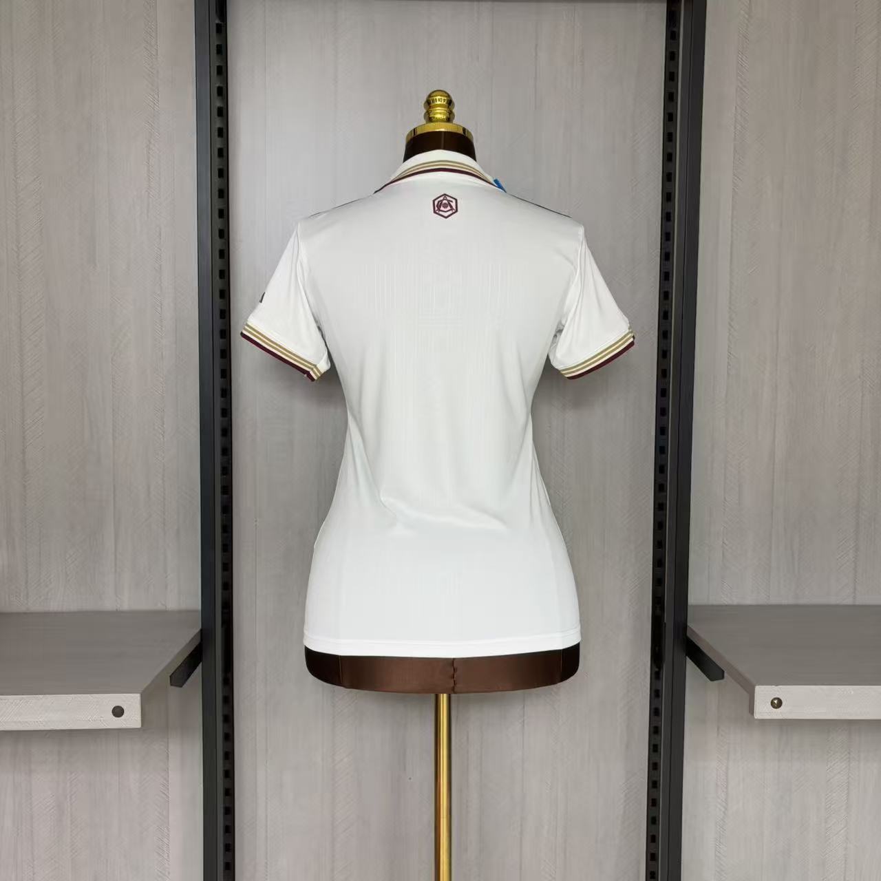 25/26 Women Arsenal Third Jersey
