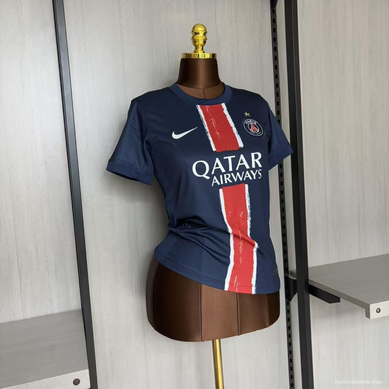 24/25 Women PSG Champion Edition Jersey