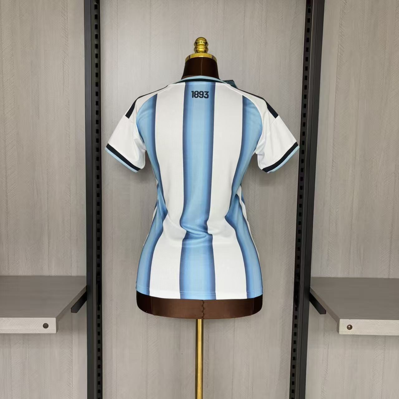 2026 Women Argentina Home Jersey