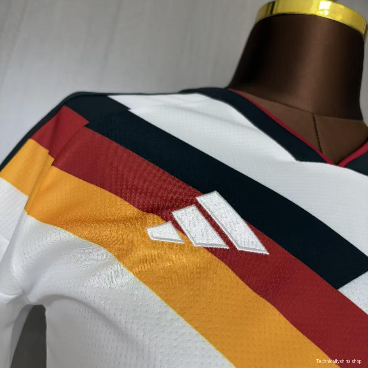 2026 Women Germany Home Jersey