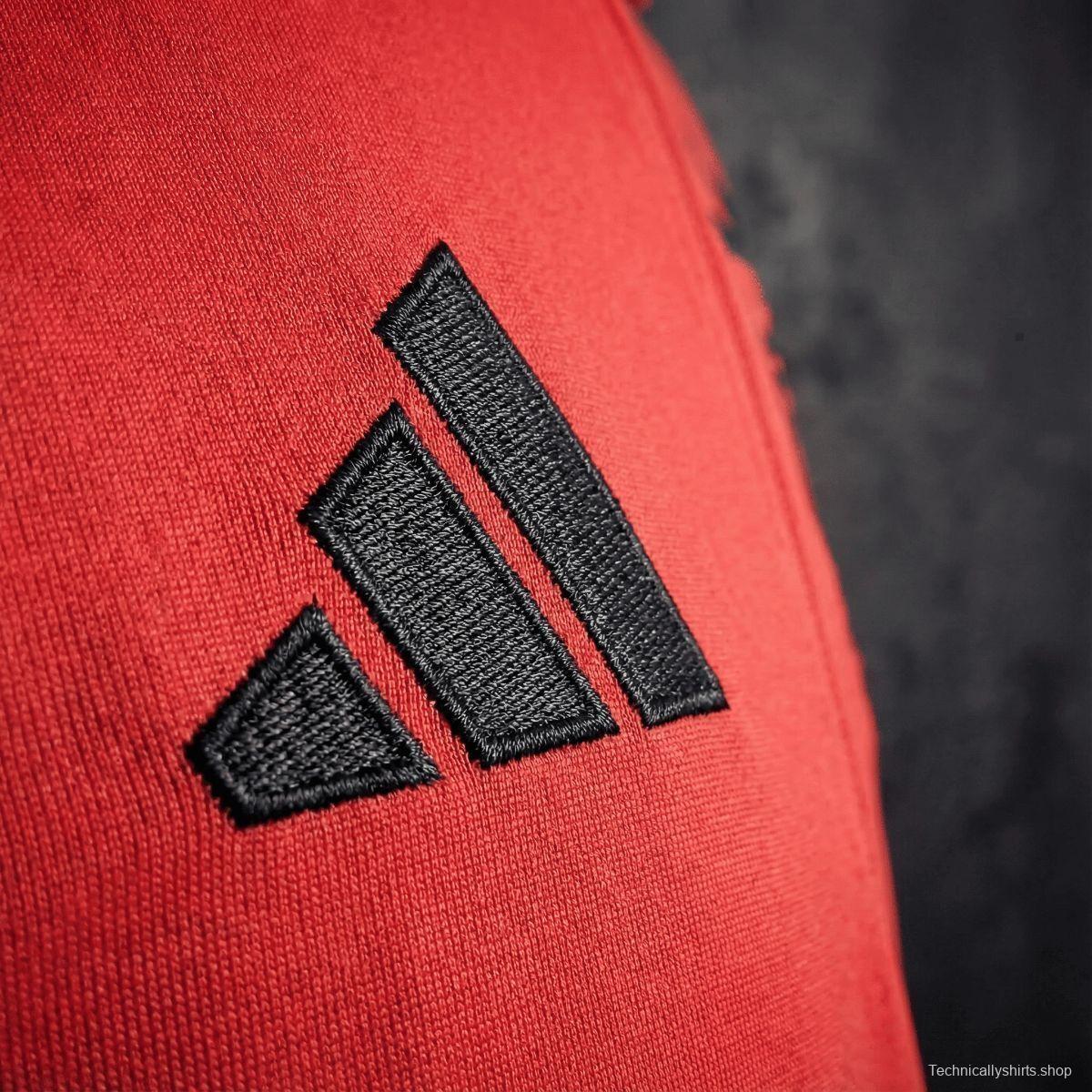 2026 Colo Colo Training Jersey Red Jersey