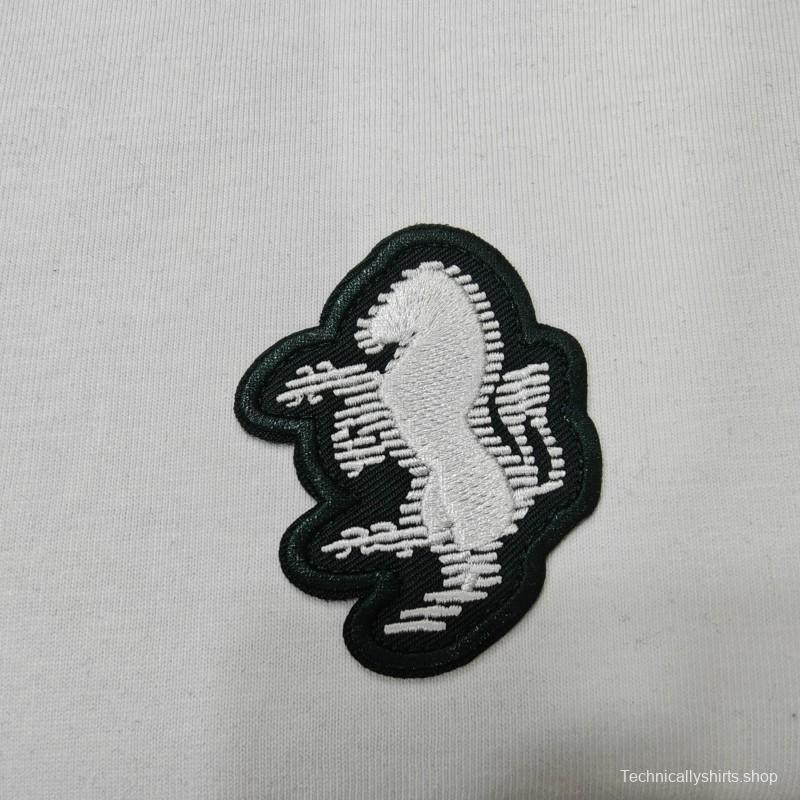 25/26 Juventus Embroidered Logo Hoodie 9 Colors