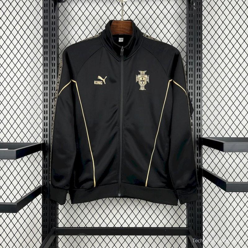 2026 Mens Portugal Eusebio Special Tracksuit