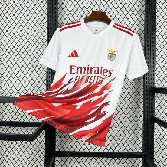 2025/26 Mens Benfica Concept Jersey