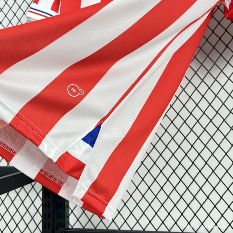 2016/17 Chivas Guadalajara 110th Anniversary Jeresy