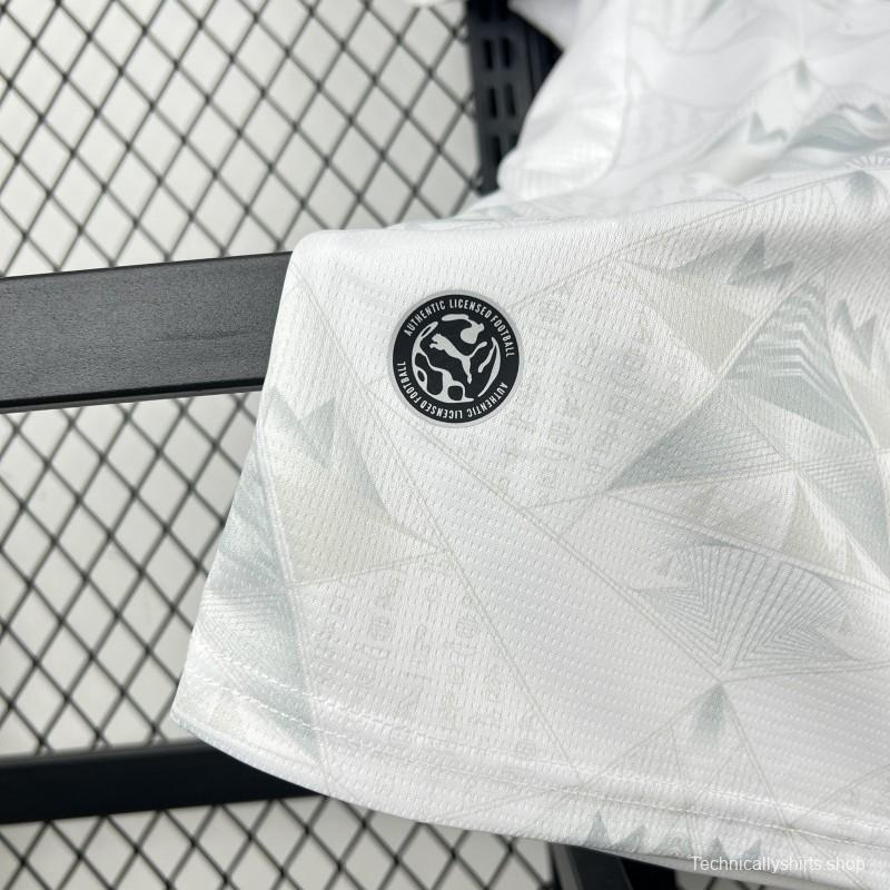 2026 Mens Egypt World Cup Away Jersey