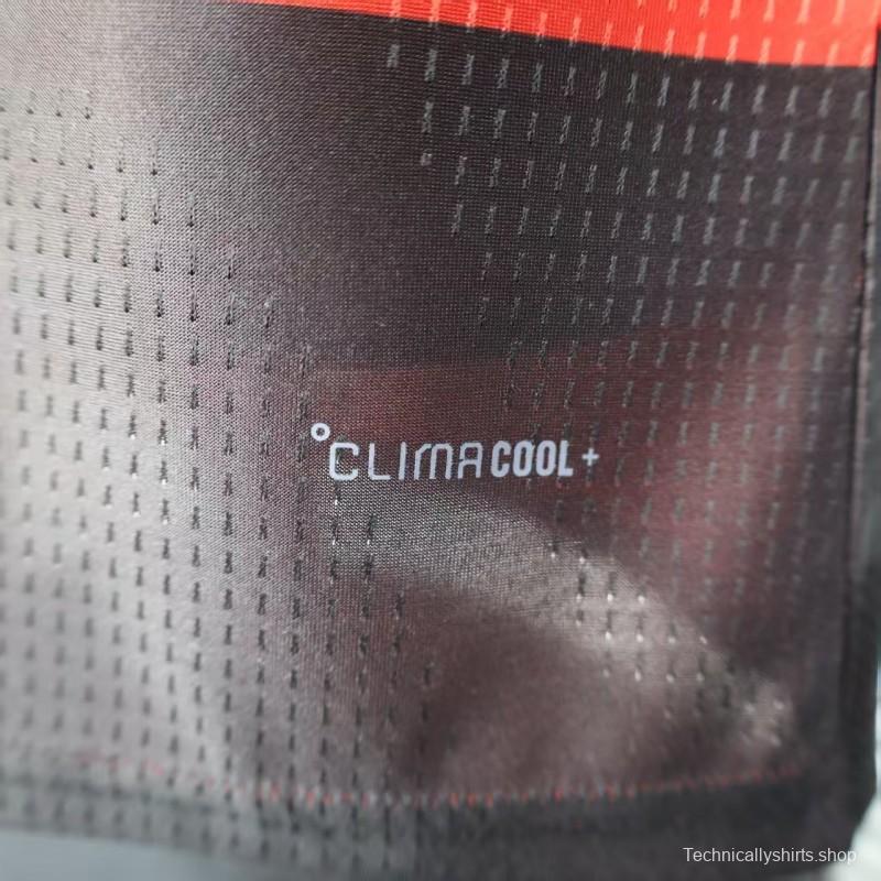 Player Version 26/27 Flamengo Home Jersey