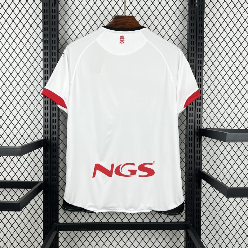 2011/12 Retro CA Osasuna Away Jersey