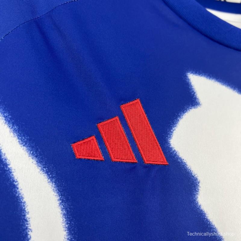 2026/27 Mens Universidad De Chile Away Jersey