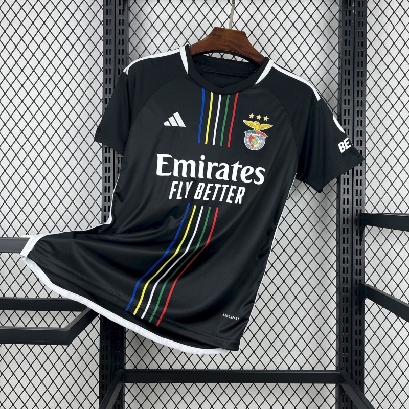 2023/24 Retro Benfica Away Jersey