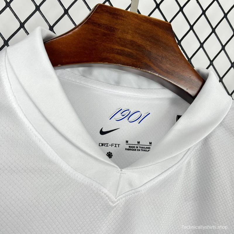 2025/26 Mens Tottenham Hotspur 125th Anniversary Long Sleeve Jersey