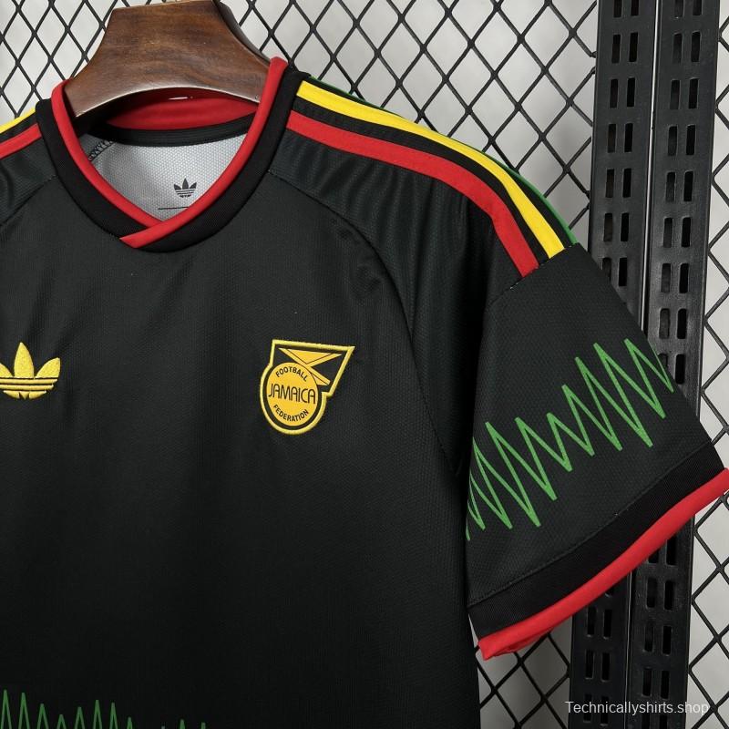 2026 Jamaica X Bob Marley Away Jersey