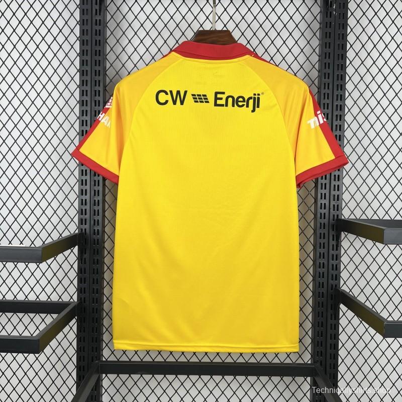 2025/26 Mens Galatasaray Special Jersey