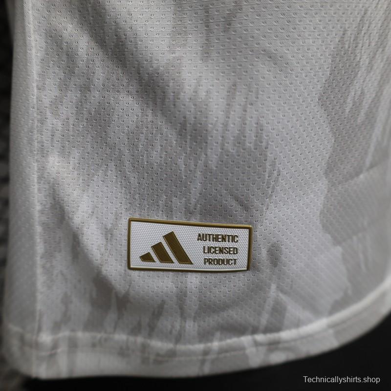 Player Version 26/27 FC Barcelona All-Black with Spotify Sponsor Special Edition Jersey