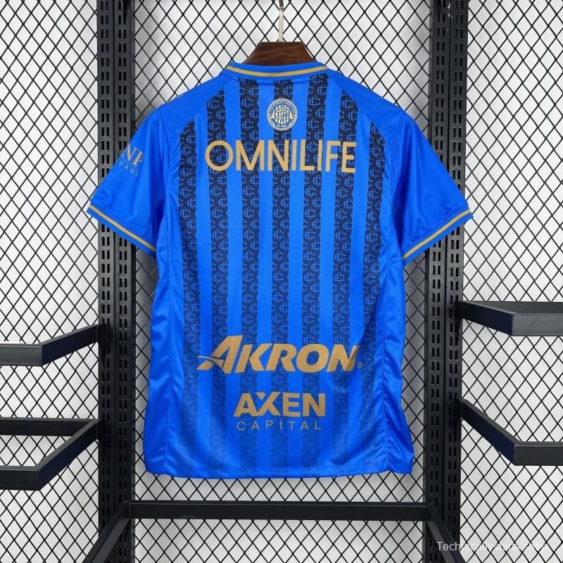 2026/27 Mens Chivas Guadalajara Third Jersey