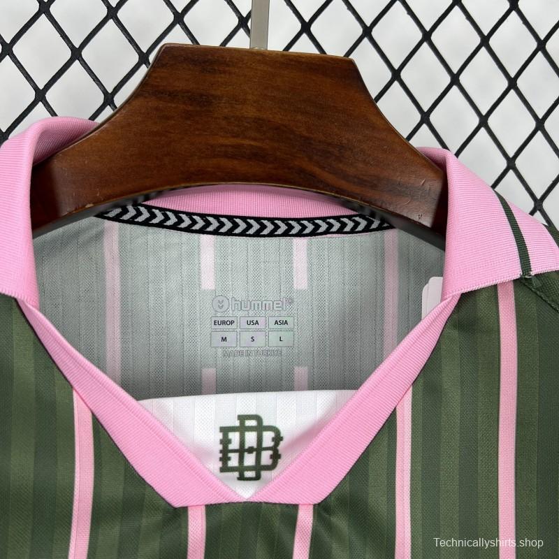 2025/26 Womens Real Betis Bética Jersey