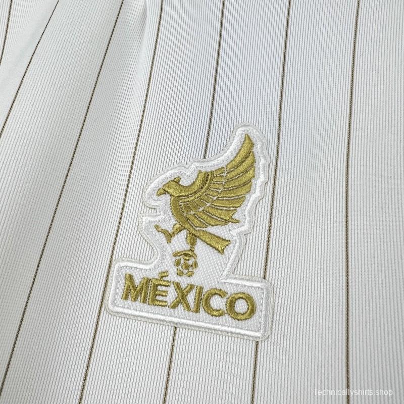2026 Mens Mexico Terrace Icons Jersey 1