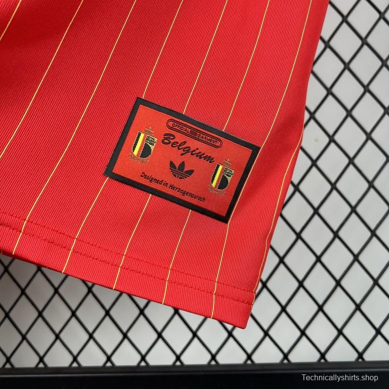 2026 Mens Belgium Terrace Icons Jersey