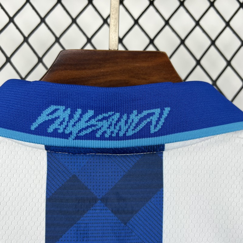 2026/27 Womens Paysandu Home Jersey