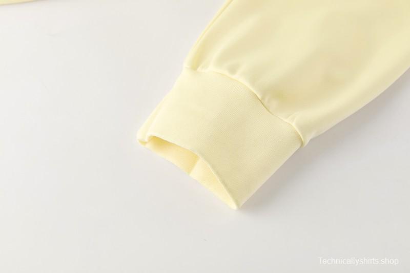 2026  Adidas Apricot Full Zipper Jacket + Long Pants