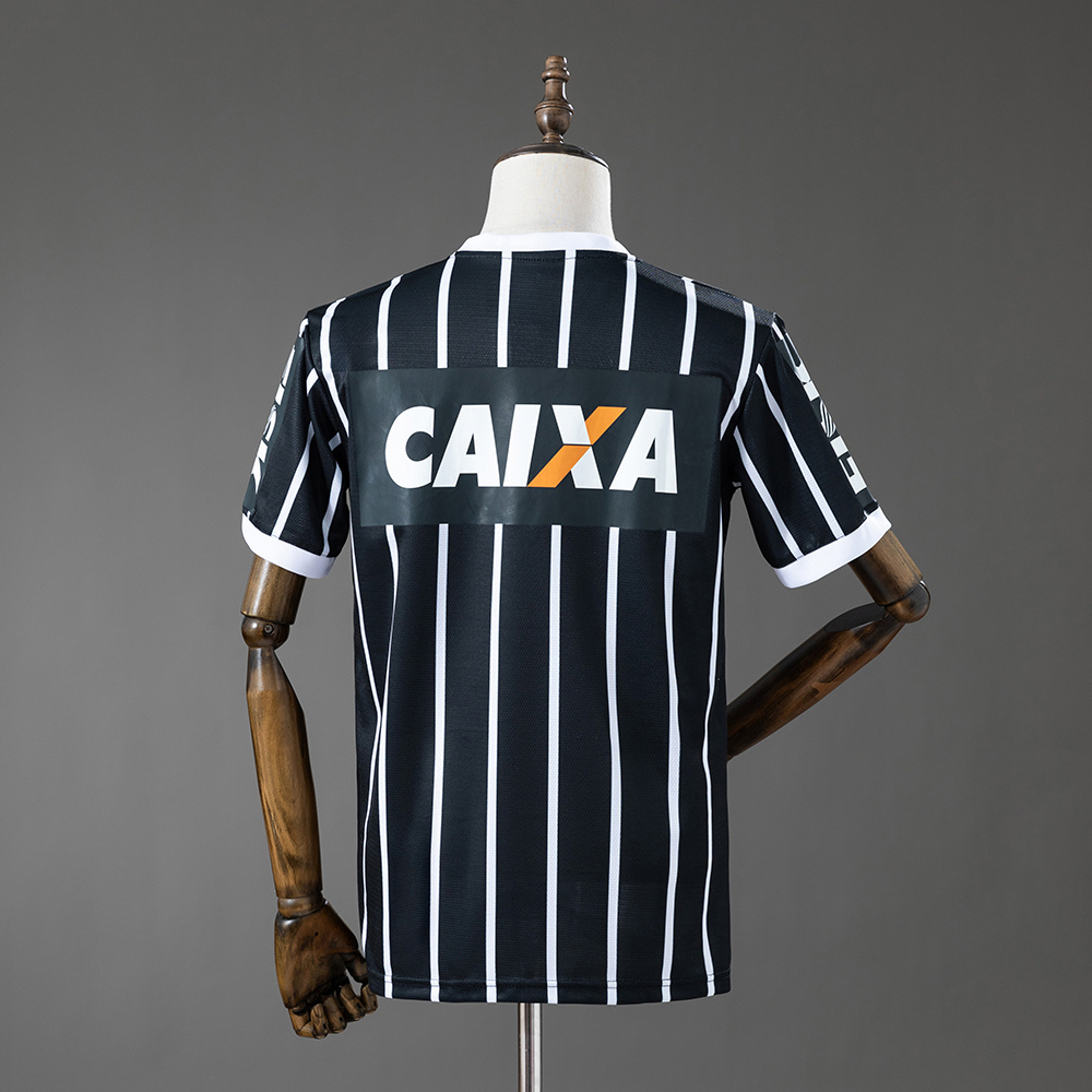 2013 Corinthians Away Retro Jersey