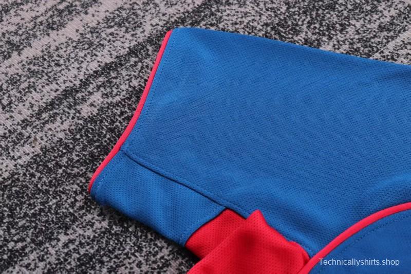 Retro Kids 04/05 FC Barcelona Home Jersey