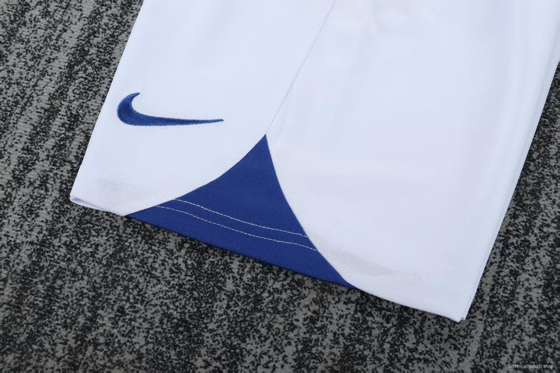 Retro 2004 Kids Brazil Away Jersey