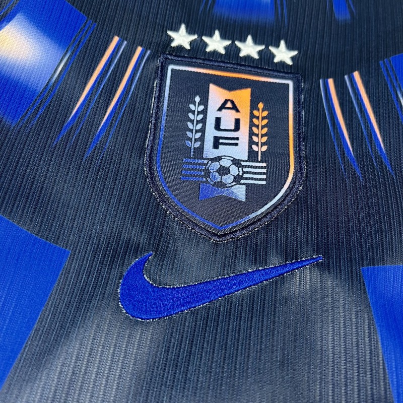 2026 Mens Uruguay World Cup Away Jersey