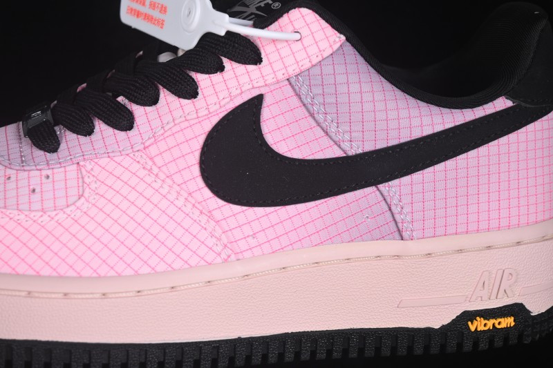 Nike Air Force 1 '07 Low Basketball Sneakers with Full-Length Air Cushion - IH1943-600