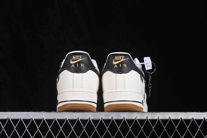 Nike Air Force 1 '07 Low Basketball Shoes with Full-Length Air Cushion - DN9688-115