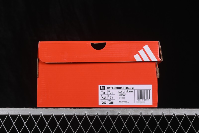Adidas HyperBoost Edge M Running Shoes with Breathable Cushioning - KI1915