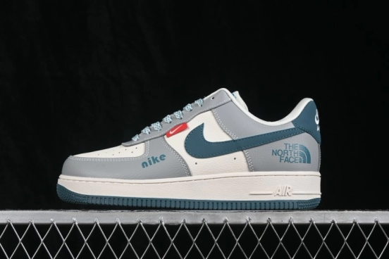 Nike Air Force 1 '07 Low Basketball Shoes with Full-Length Air Cushion - DN1688-819