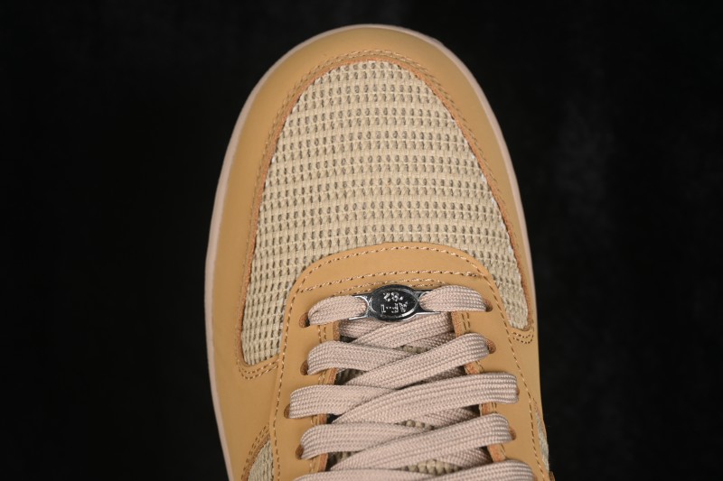 Nike Air Force 1 '07 Low Casual Skateboarding Shoes - II9807-700