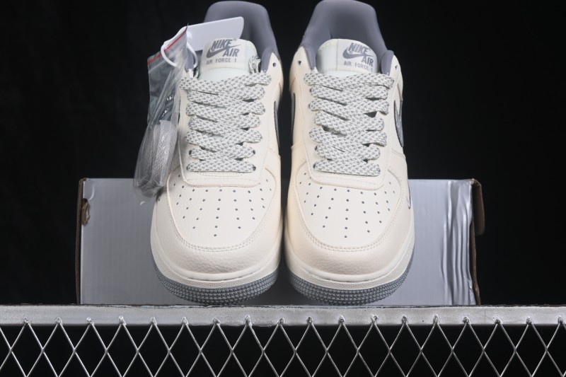 Nike Air Force 1 '07 Low Collaboration Casual Skateboarding Shoes - LD1999-027
