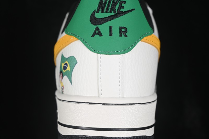 Nike Air Force 1 '07 Low World Cup Theme Casual Skate Shoes - NH0601-549
