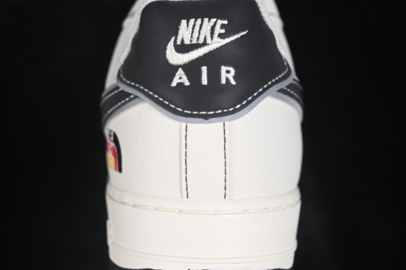 Nike Air Force 1 '07 Low Basketball Shoes with Full-Length Air Cushion - DD1982-350