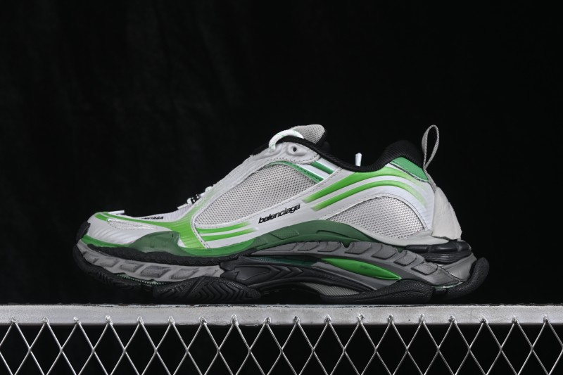 Balenciaga Triple S 2 Gradient Mesh Running Shoes - WTRS21133