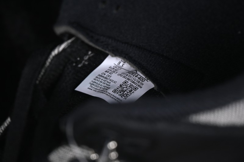 Levi's x Air Jordan 3 Retro 'Black Denim' Sneakers with Layered Washed Denim Upper - IR0914-400