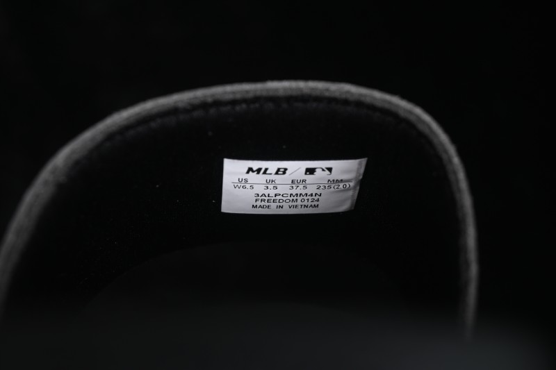 New Era MLB Chunky Mound Basic New York Yankees Summer Casual Slides - 3ALPCMM4N50BKS