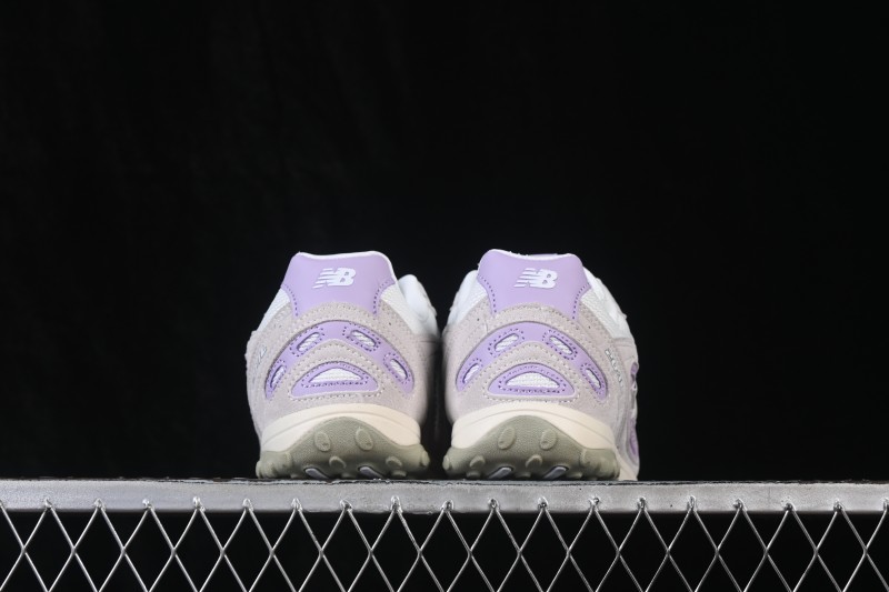 New Balance 204 Series Retro Breathable Casual Running Shoes - U204L6A6-D