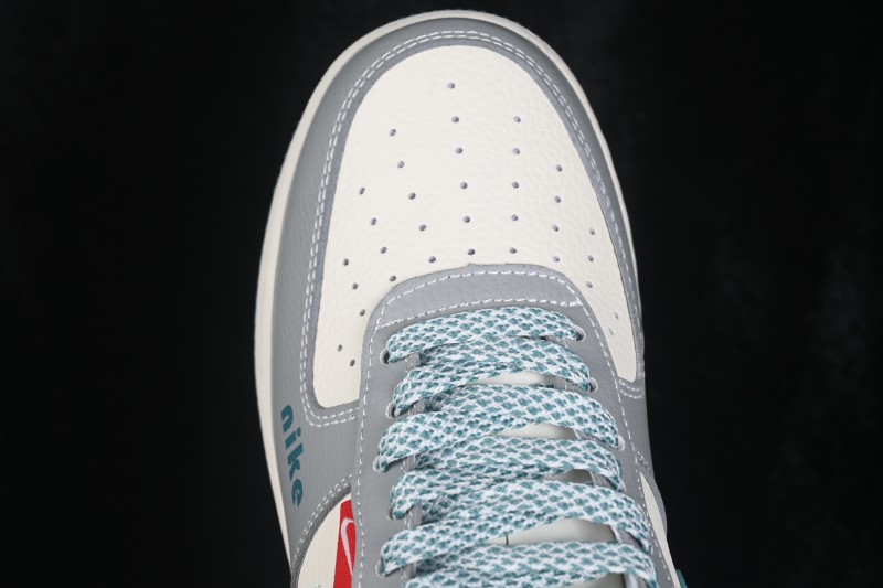 Nike Air Force 1 '07 Low Basketball Shoes with Full-Length Air Cushion - DN1688-819