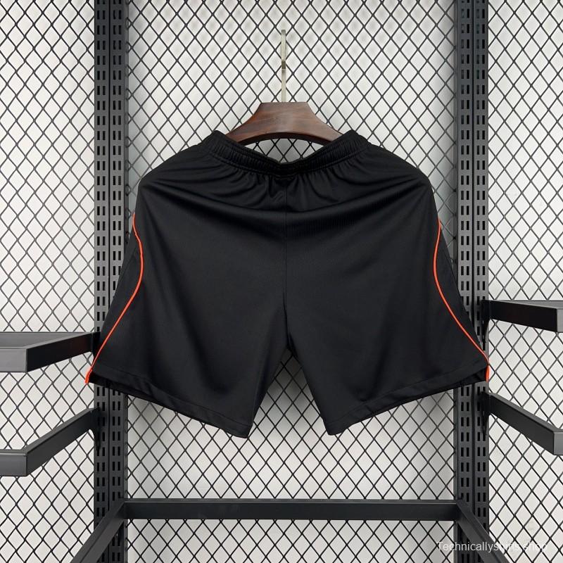2026 Mens Netherlands World Cup Home Shorts