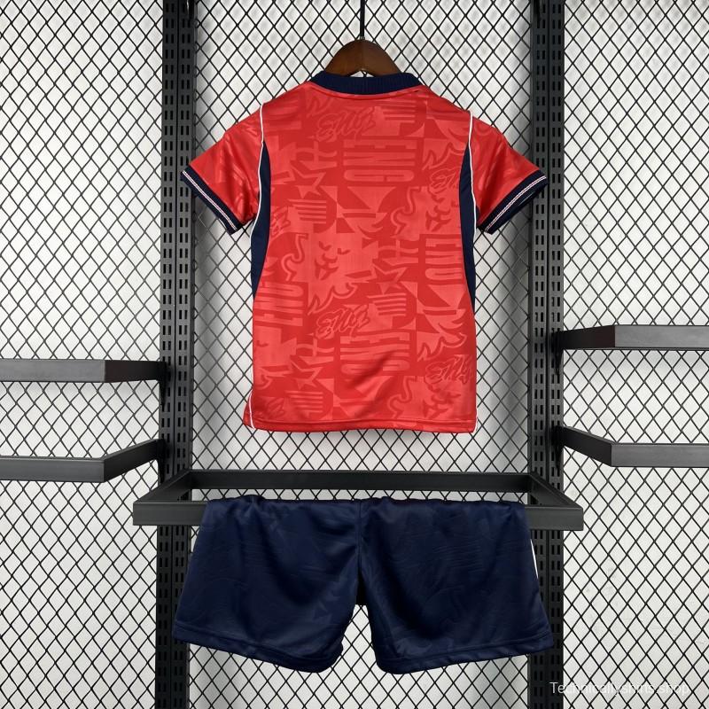 2026 Kids England World Cup Away Kit