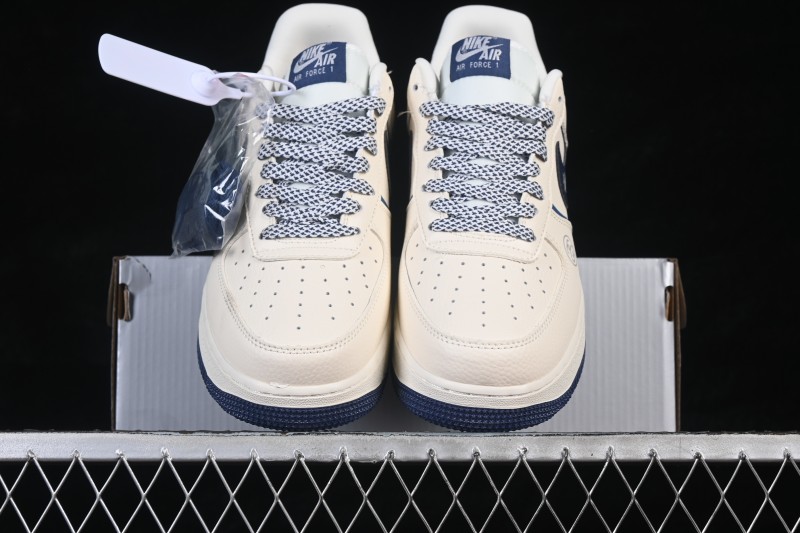 Nike Air Force 1 '07 Low Stussy Collaboration Skateboarding Shoes - LD1999-020