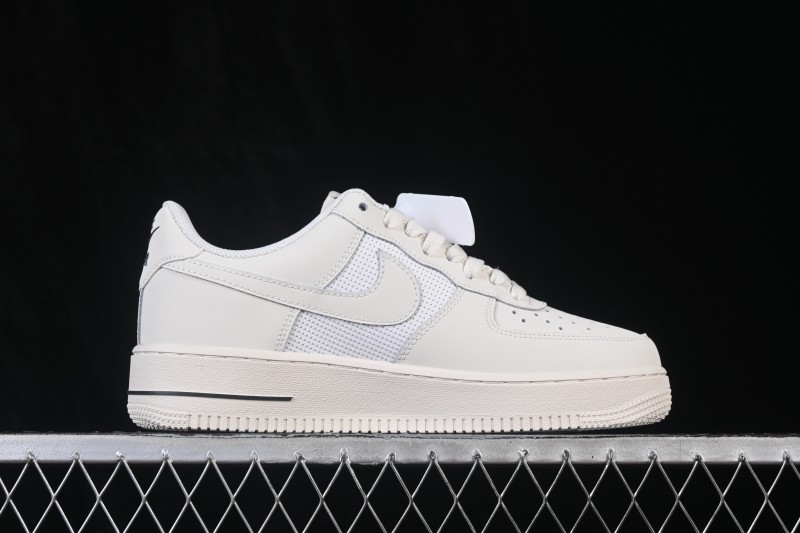Nike Air Force 1 '07 Low Sneakers with Full-Length Air Cushion - IM6002-030