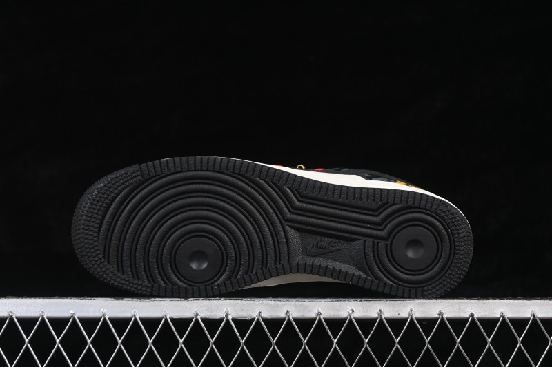 Nike Air Force 1 '07 Low Year of the Horse Limited Edition Cloud Pattern Auspicious Horse Casual Sneakers - MZ9588-832